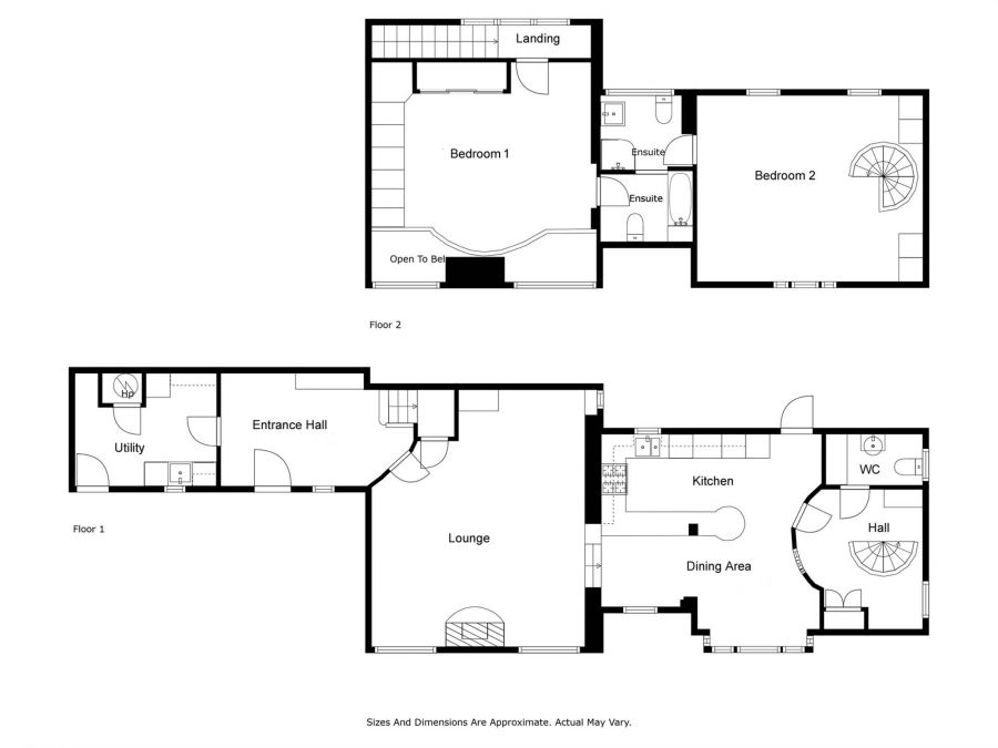 46 & 46a Myrtlefield Park