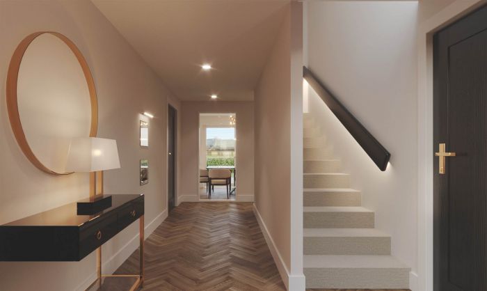 The Tyrell, Site 3 Millbay Manor