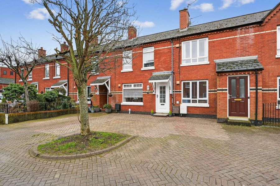 15 St Georges Gardens