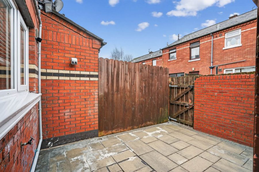 15 St Georges Gardens