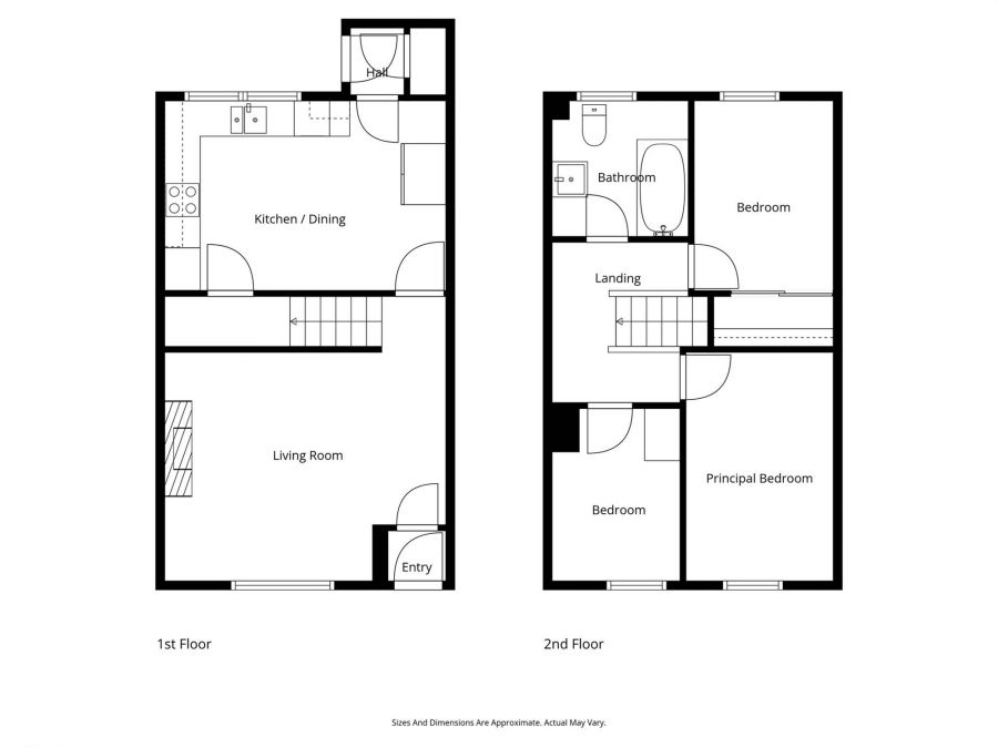 15 St Georges Gardens