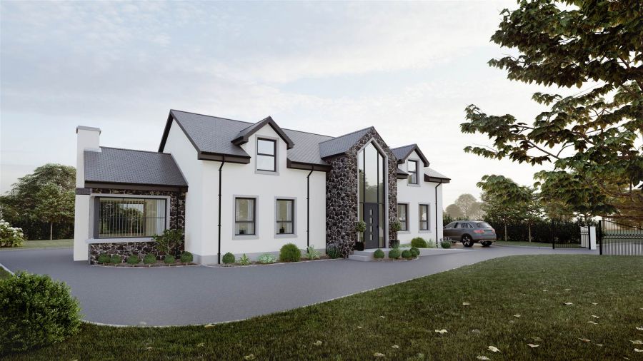 New Build Adjacent to , 12 Ballycolin Road New Build Adjacent to , 12 Ballycolin Road