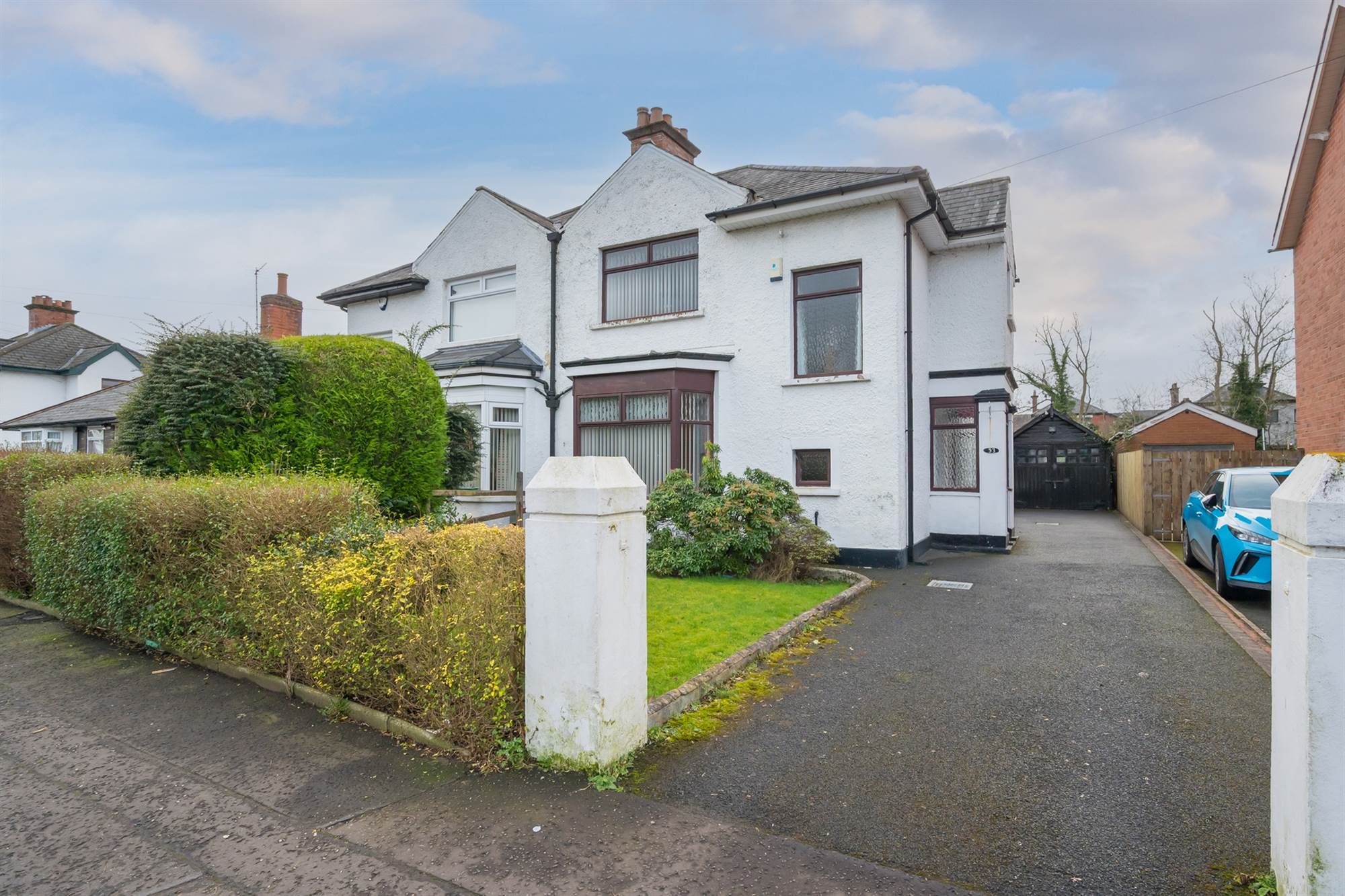 33 Sicily Park, Upper Lisburn Road, Belfast, BT10 0AL for sale with Homes NI