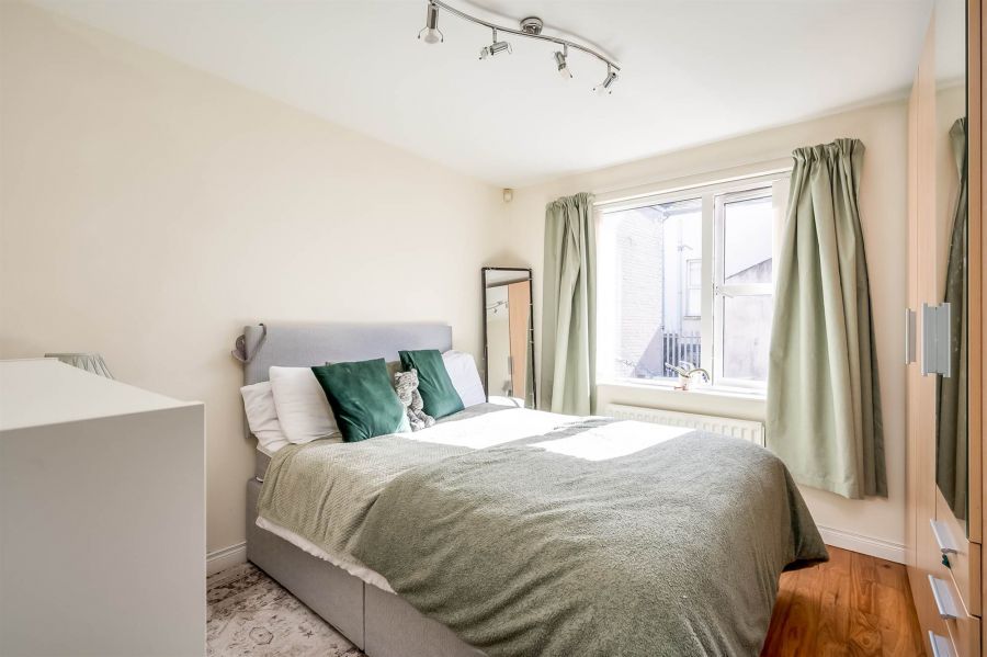 Apt 18 Fitzwilliam Square