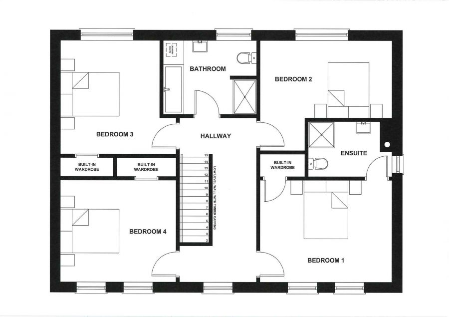 The Nicholson, Site 6 Millbay Manor