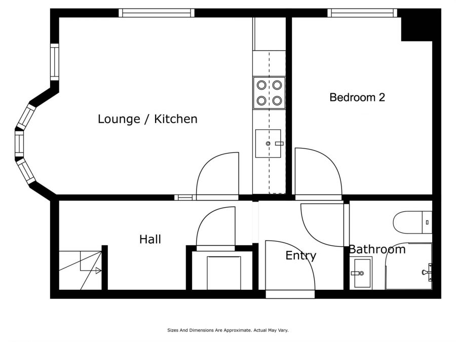 Apt 4 Atelier House 26 Sans Souci Park