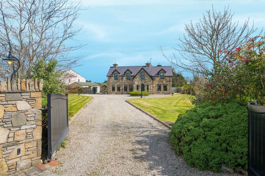 96a Carryduff Road