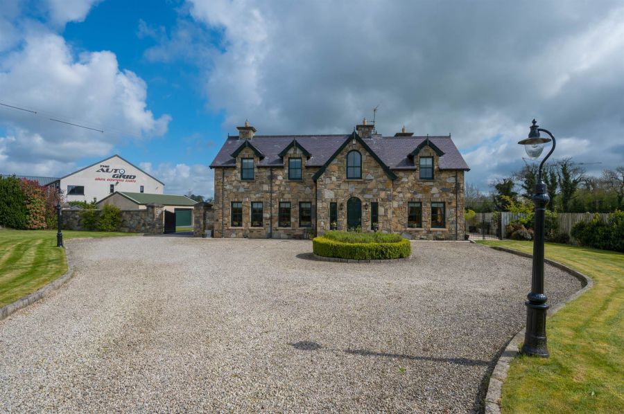 96a Carryduff Road