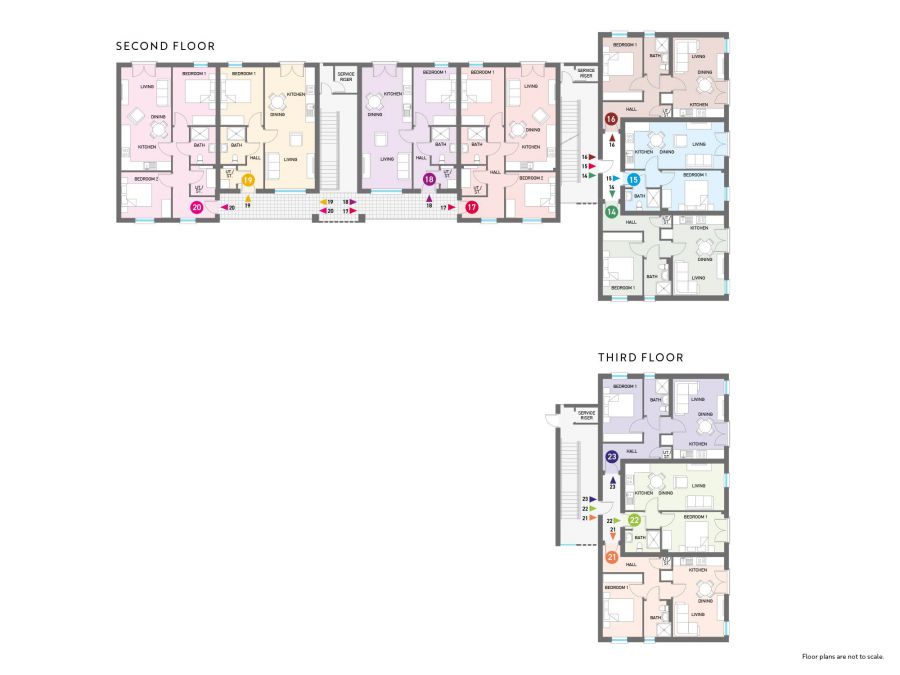 Apt 4 Porters Annex