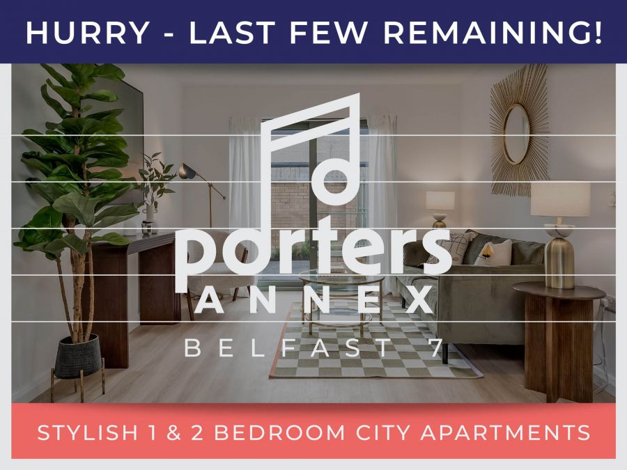 Apt 5 Porters Annex