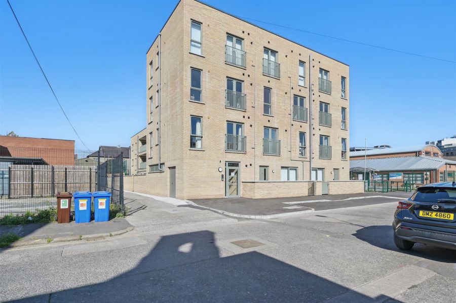 Apt 21 Porters Annex, apsley street, donegall pass, belfast, BT7 1BL