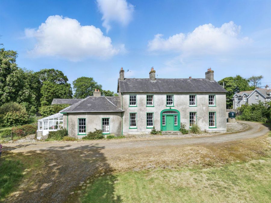 Ballintemple House, 40 Churchtown Road