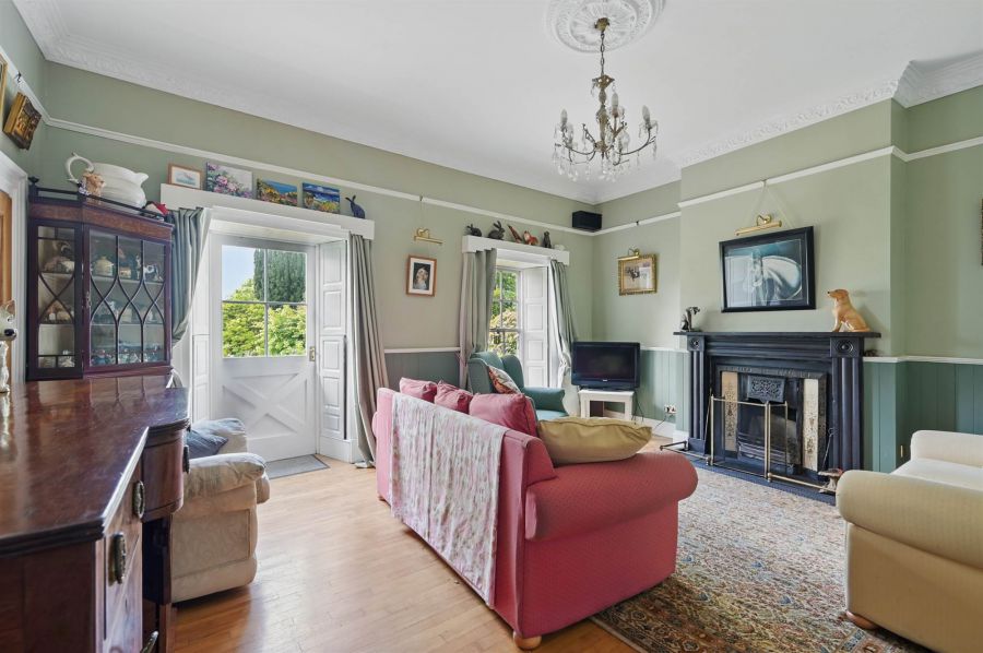 Ballintemple House, 40 Churchtown Road