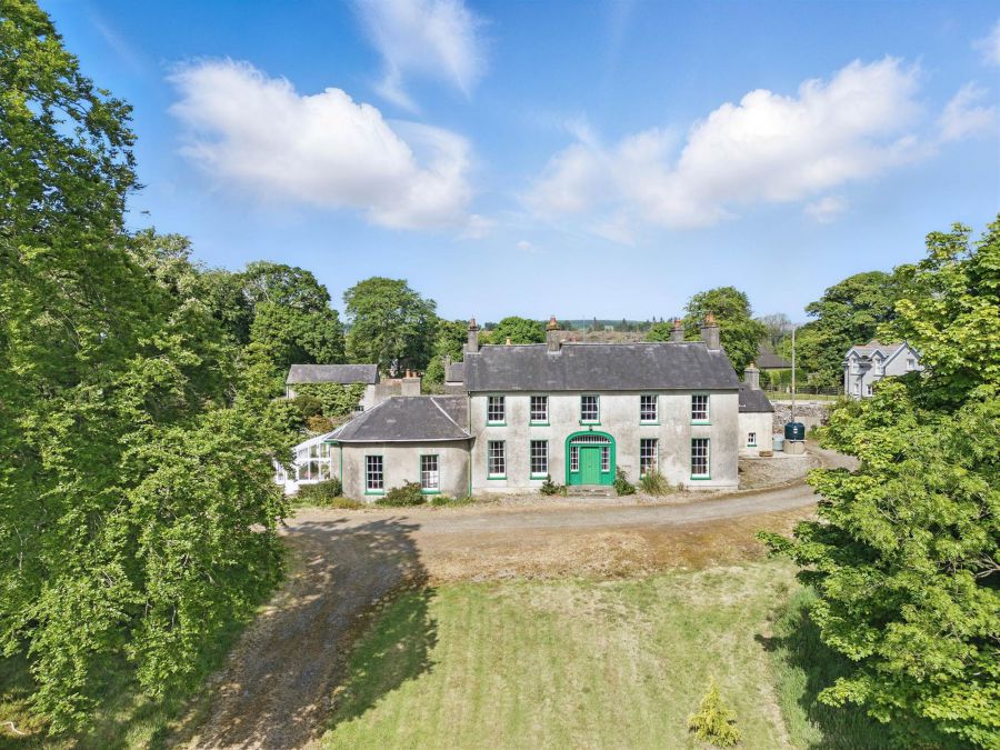 Ballintemple House, 40 Churchtown Road