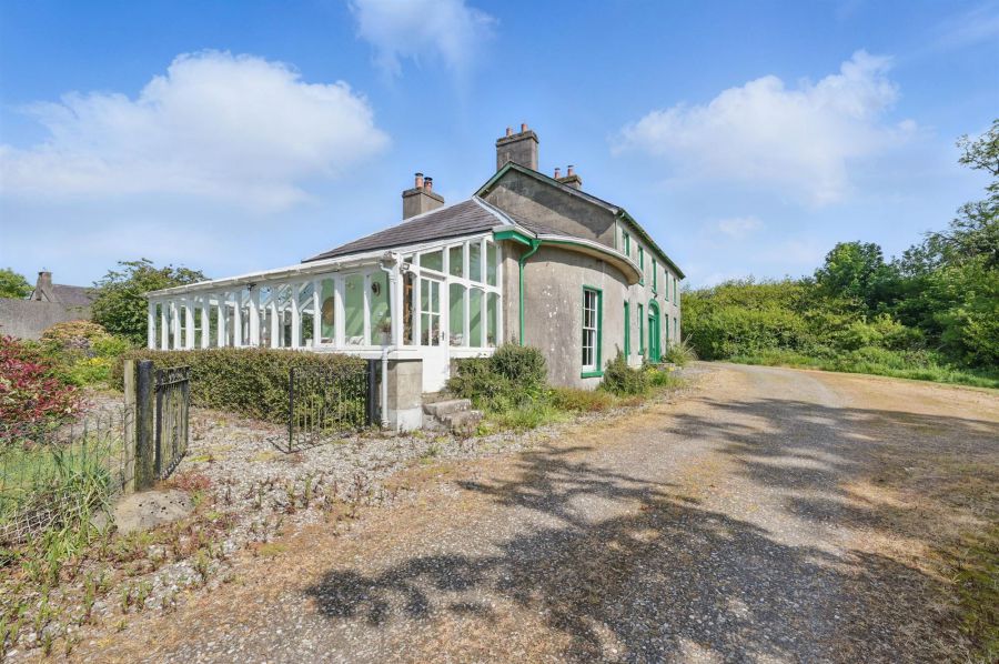 Ballintemple House, 40 Churchtown Road
