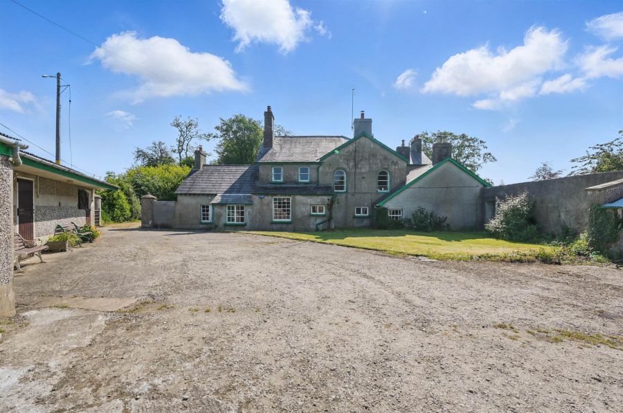 Ballintemple House, 40 Churchtown Road