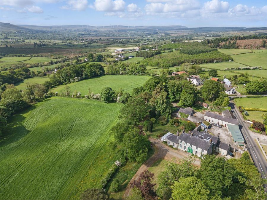 Ballintemple House, 40 Churchtown Road