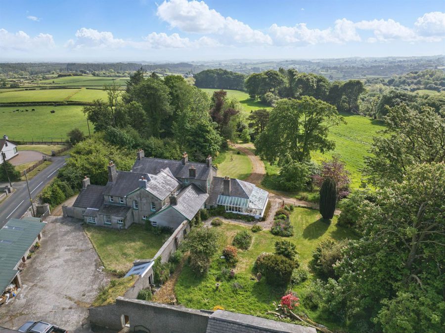Ballintemple House, 40 Churchtown Road