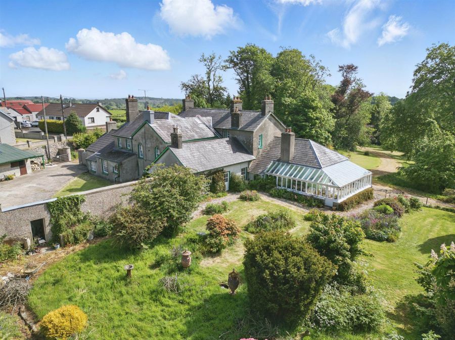 Ballintemple House, 40 Churchtown Road