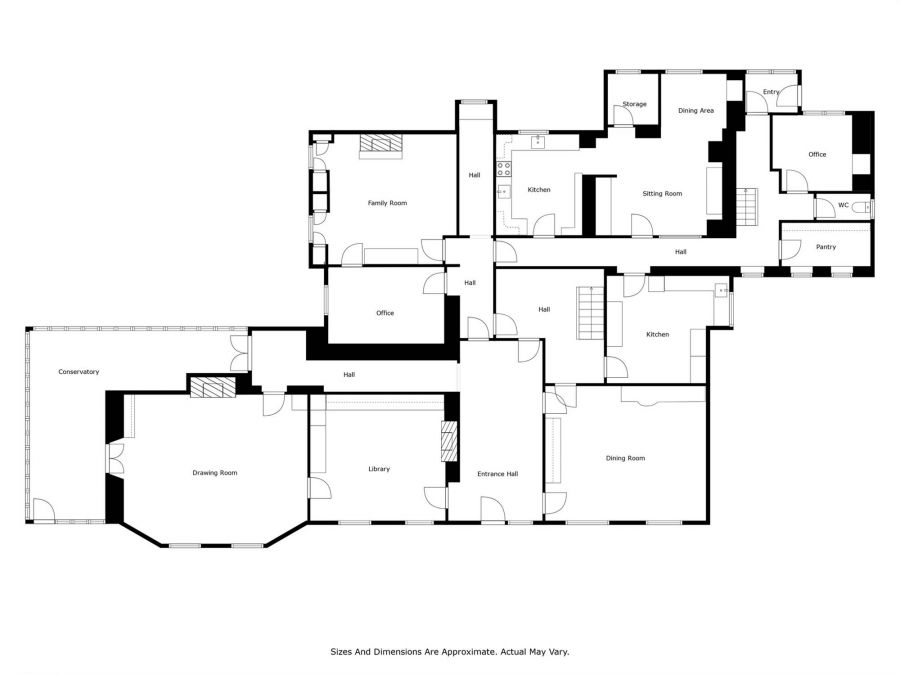 Ballintemple House, 40 Churchtown Road