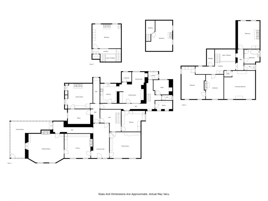 Ballintemple House, 40 Churchtown Road