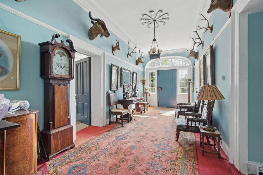 Ballintemple House, 40 Churchtown Road
