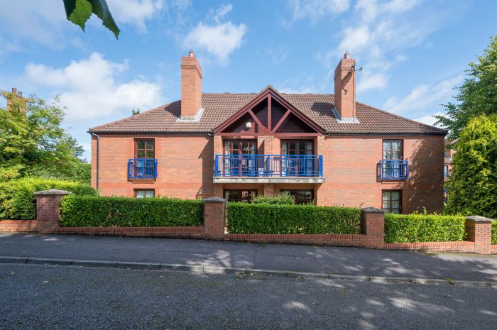 3 Cleaver Court, malone, belfast, BT9 5LX