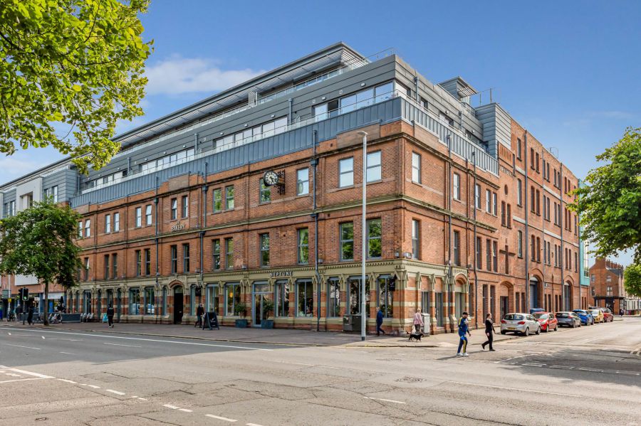 Apt 240 The Bakery, 311 ormeau road, belfast, BT7 3GA