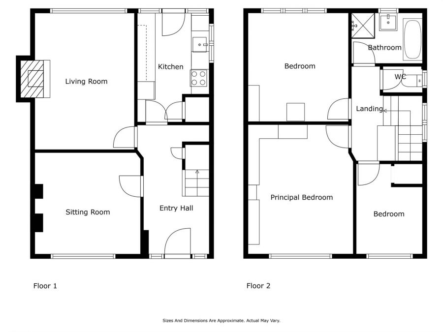 16 Hillside Park