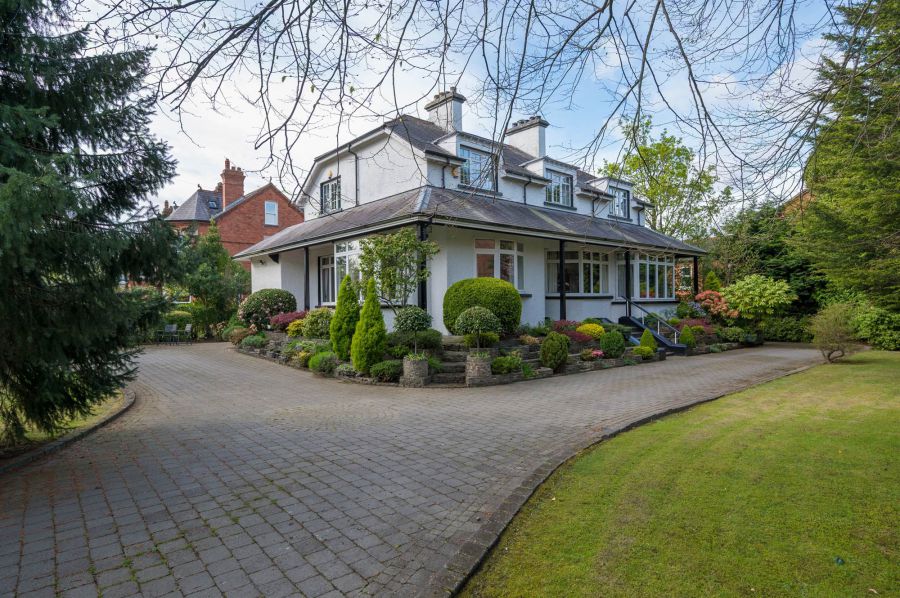 74 Osborne Park, malone, belfast, BT9 6JP