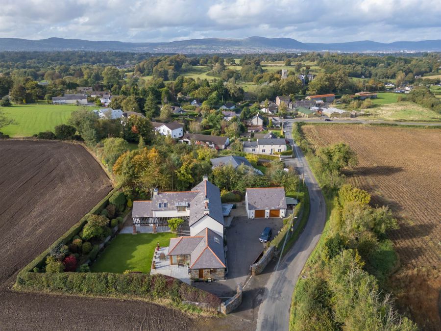 The Well House, 21 Fort Road