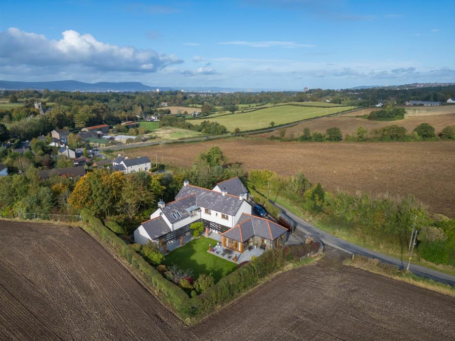 The Well House, 21 Fort Road