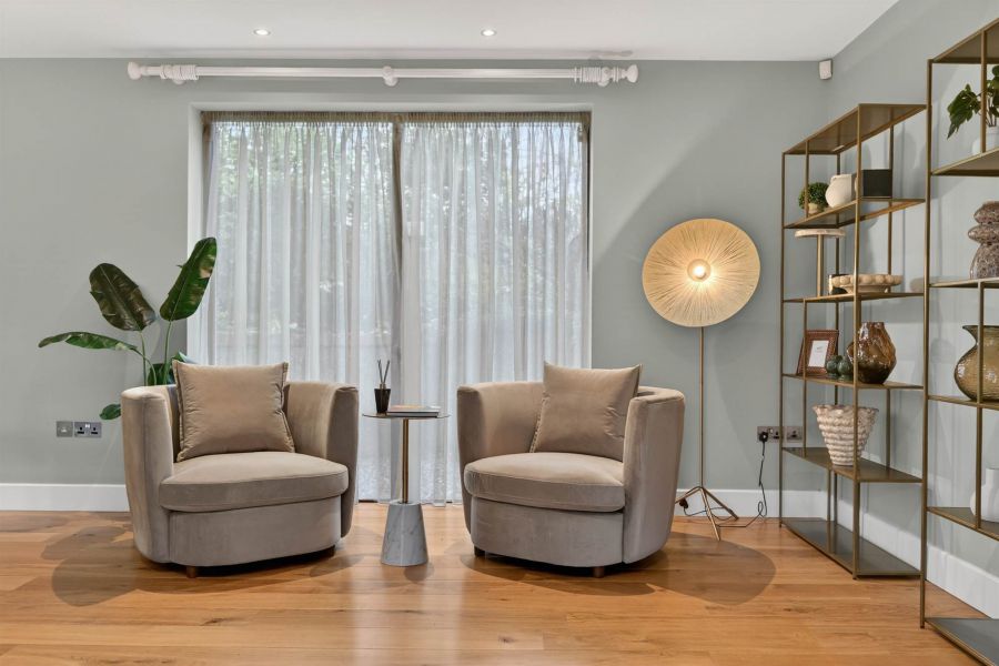 The Well House, 21 Fort Road