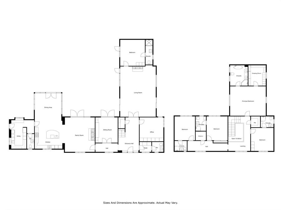 The Well House, 21 Fort Road