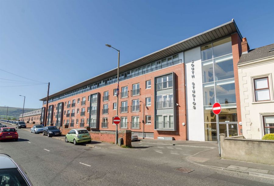 Apt 23 South Studios, 85 tates avenue, belfast, BT9 7BS
