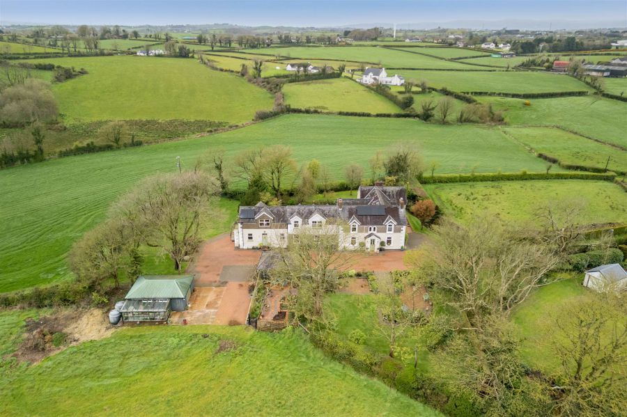 Cloverhill House, 39 Killynure Road West