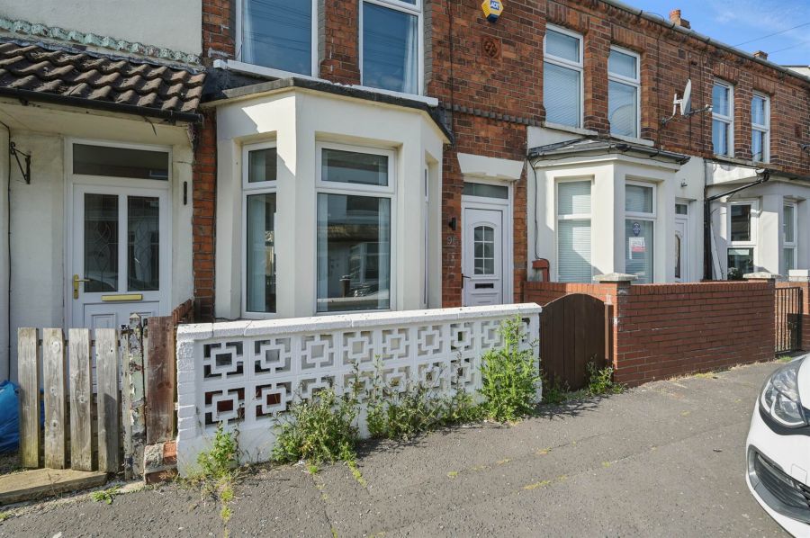 96 Ogilvie Street