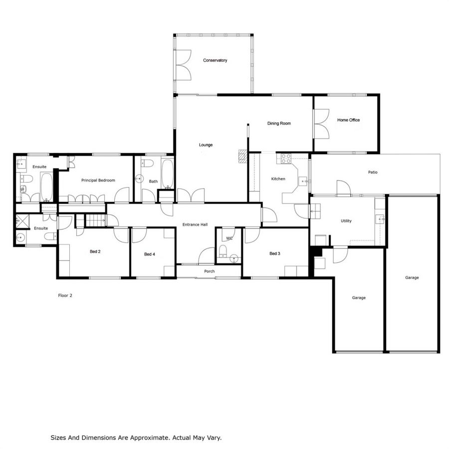 21 Malone View Road