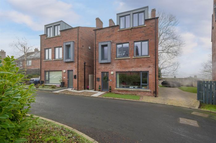 4 Malone Ridge, malone, belfast, BT9 5QW