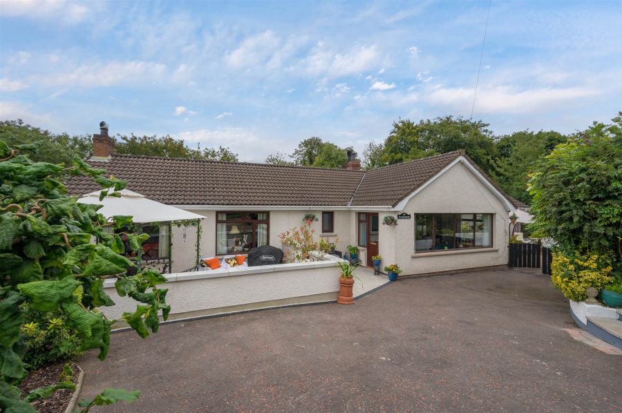 "Hazel Bank", 102 Ballycoan Road, drumbo, belfast, BT8 8LP