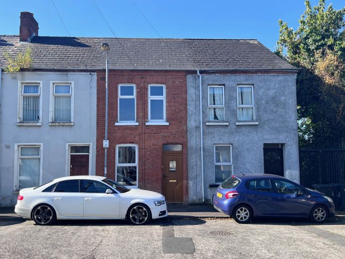 26 Charleville Avenue, lisburn road, belfast, BT9 7HG