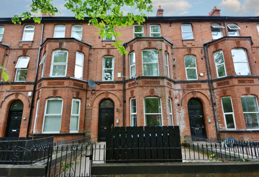 10 One Bedroom Apartments @, 63 & 65 Ulsterville Avenue