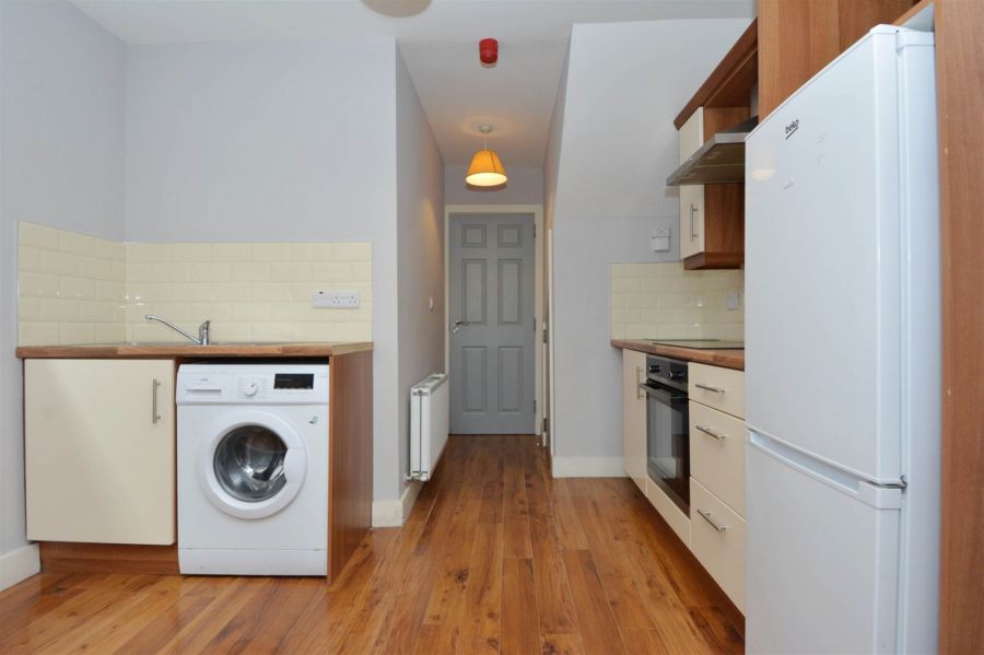 10 One Bedroom Apartments @, 63 & 65 Ulsterville Avenue