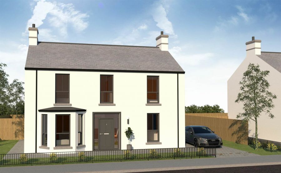 House Type H, Site 23 The Oaks, Bryansford Village, Newcastle, BT33