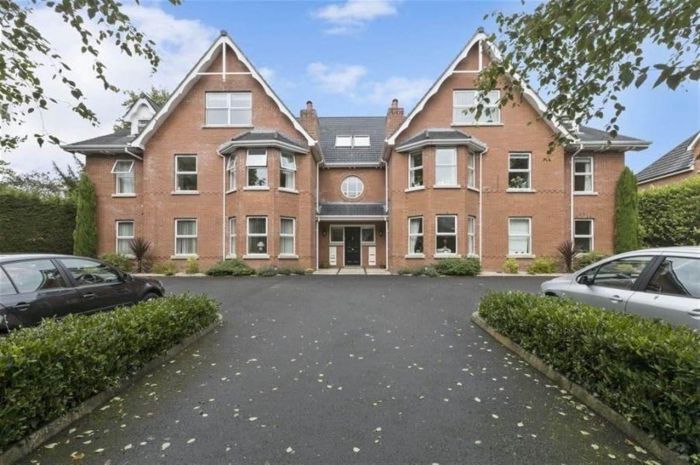 Apt 3 Marlborough Manor, 48 marlborough park south, belfast, BT9 6HS