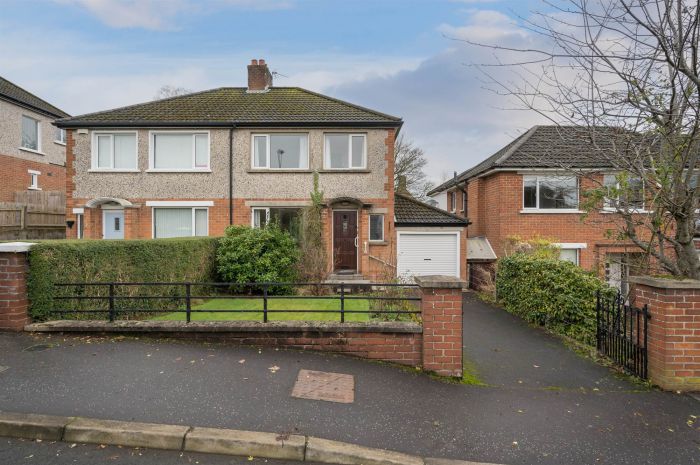 5 Fairway Avenue, malone, belfast, BT9 5NL