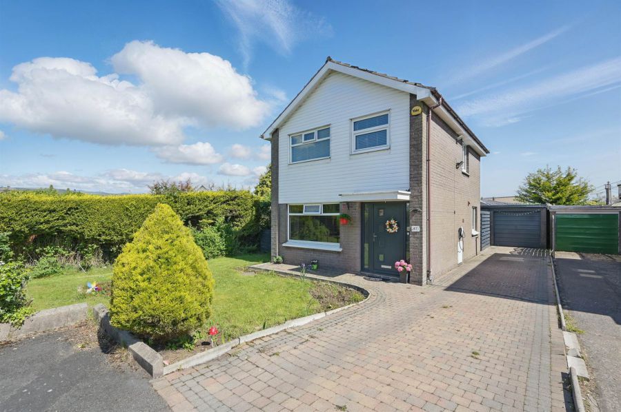 47 Katrine Park, finaghy, belfast, BT10 0HT