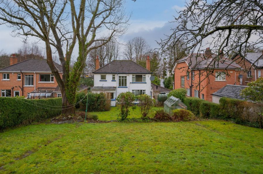 16 Upper Malone Road