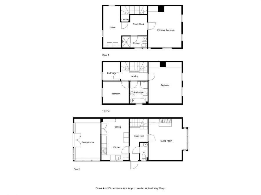 18A Cotswold Avenue