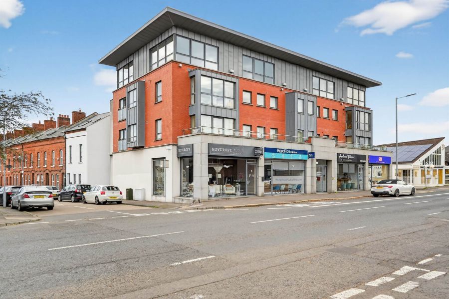 Apt 1 501 Lisburn Road